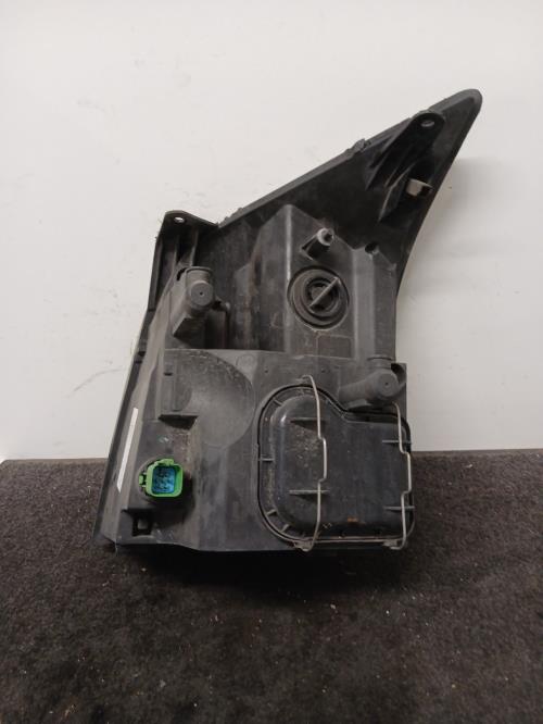 Image Optique avant principal droit (feux)(phare) - FORD TRANSIT 4