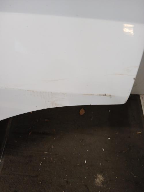 Image Porte avant droit - FORD TRANSIT 4
