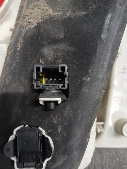 Image Feu arriere principal droit (feux) - RENAULT GRAND SCENIC 3