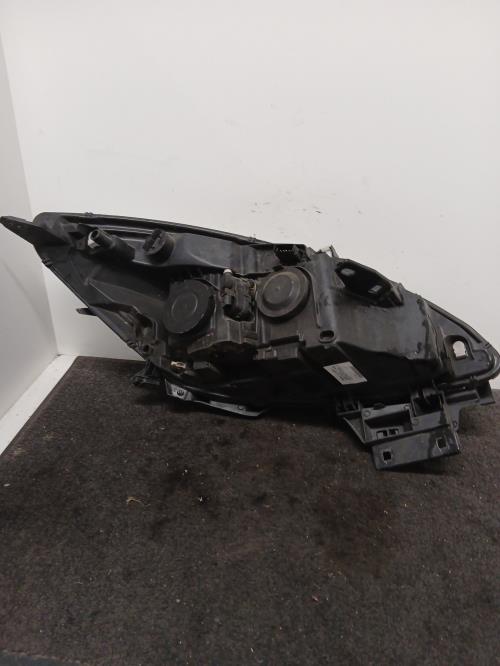Image Optique avant principal gauche (feux)(phare) - RENAULT GRAND SCENIC 3