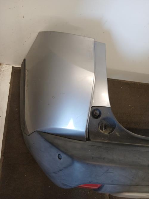 Image Pare choc arriere - PEUGEOT 2008 1