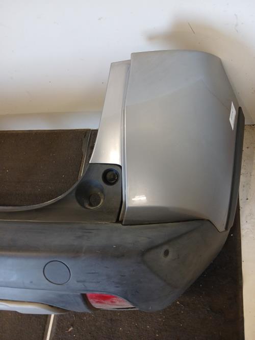 Image Pare choc arriere - PEUGEOT 2008 1
