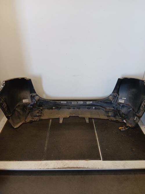 Image Pare choc arriere - PEUGEOT 2008 1
