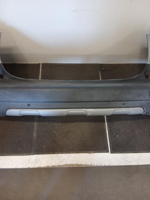 Image Pare choc arriere - PEUGEOT 2008 1