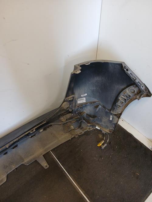 Image Pare choc arriere - PEUGEOT 2008 1