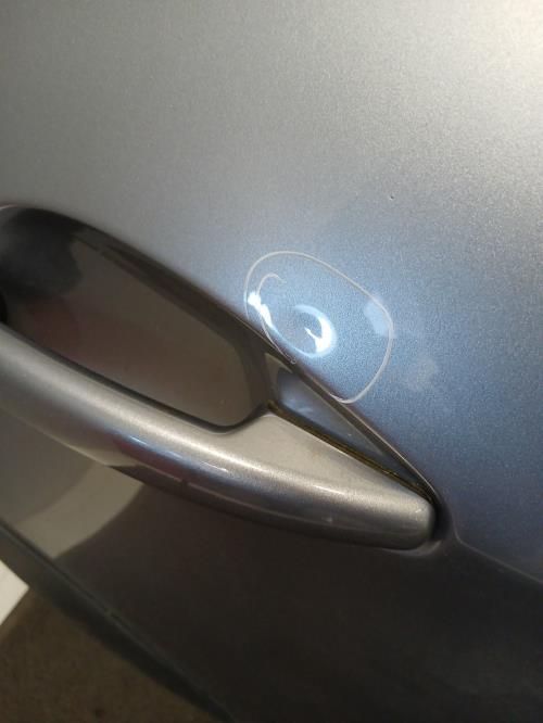Image Porte arriere droit - PEUGEOT 2008 1