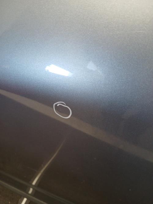 Image Porte arriere droit - PEUGEOT 2008 1