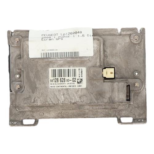 Image Ecran GPS - PEUGEOT 2008 1
