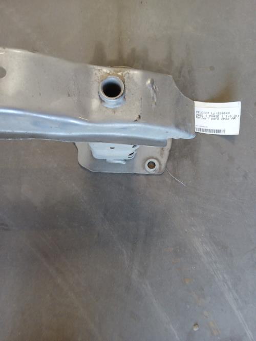 Image Renfort pare choc arriere (traverse) - PEUGEOT 2008 1