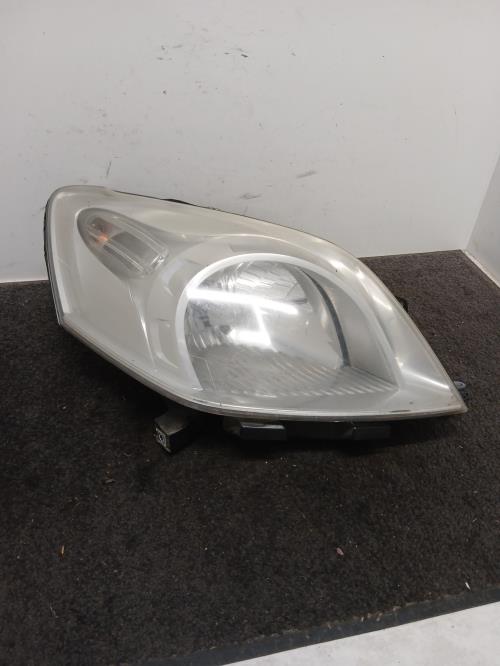 Image Optique avant principal droit (feux)(phare) - CITROEN NEMO