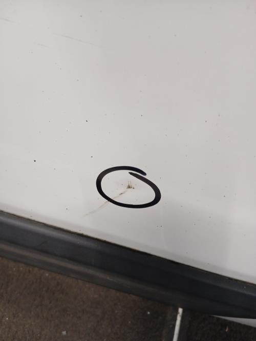 Image Porte avant droit - CITROEN NEMO
