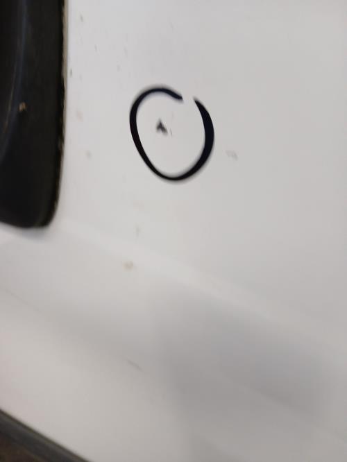 Image Porte avant droit - CITROEN NEMO