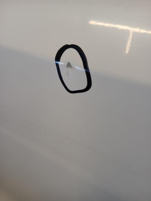 Image Porte avant gauche - CITROEN NEMO