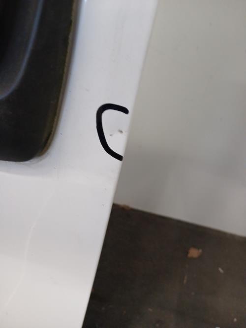 Image Porte avant gauche - CITROEN NEMO