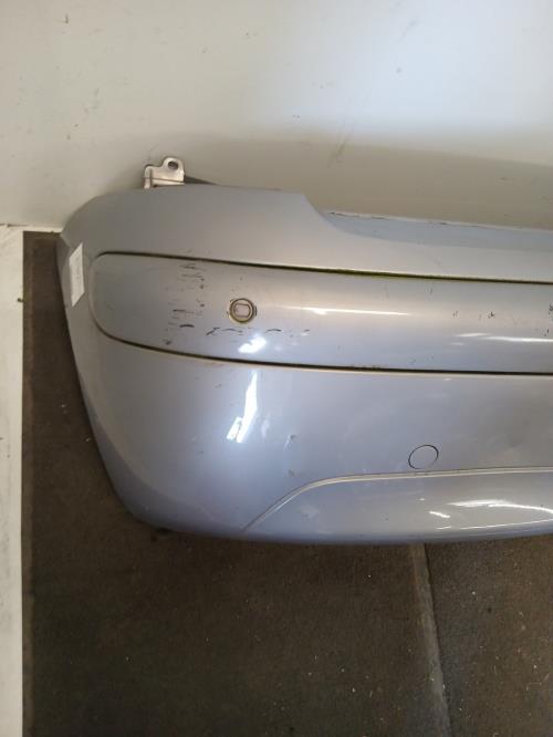 Image Pare choc arriere - CITROEN C3 1