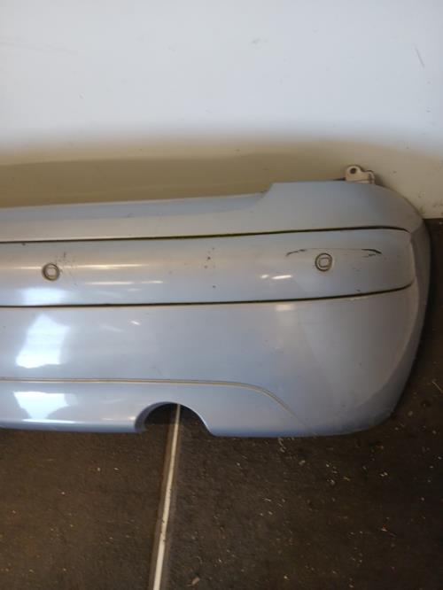 Image Pare choc arriere - CITROEN C3 1