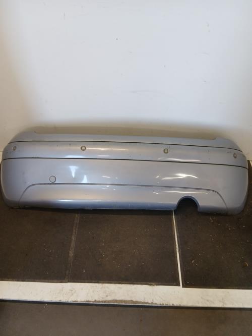 Image Pare choc arriere - CITROEN C3 1