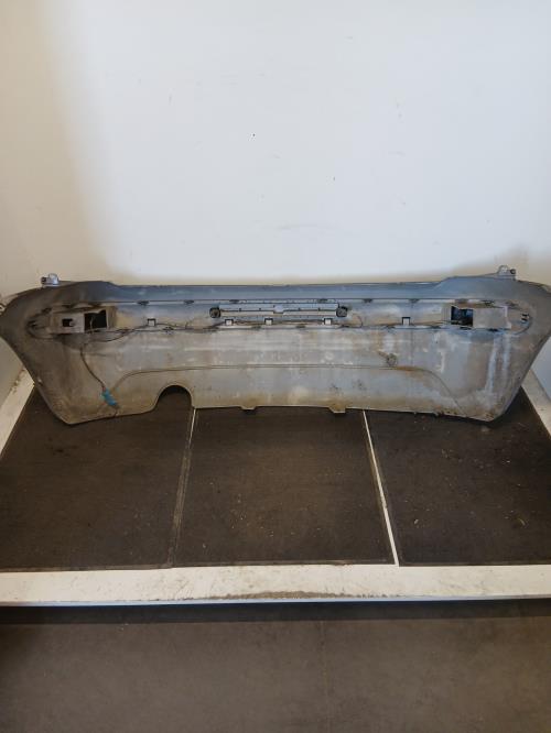 Image Pare choc arriere - CITROEN C3 1