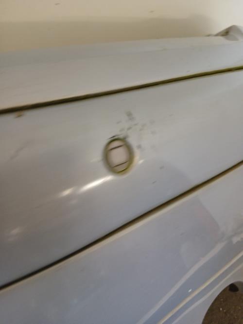 Image Pare choc arriere - CITROEN C3 1