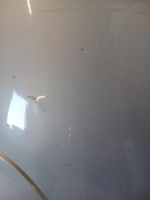 Image Pare choc arriere - CITROEN C3 1