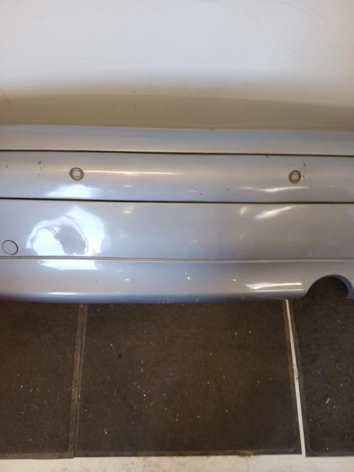 Image Pare choc arriere - CITROEN C3 1
