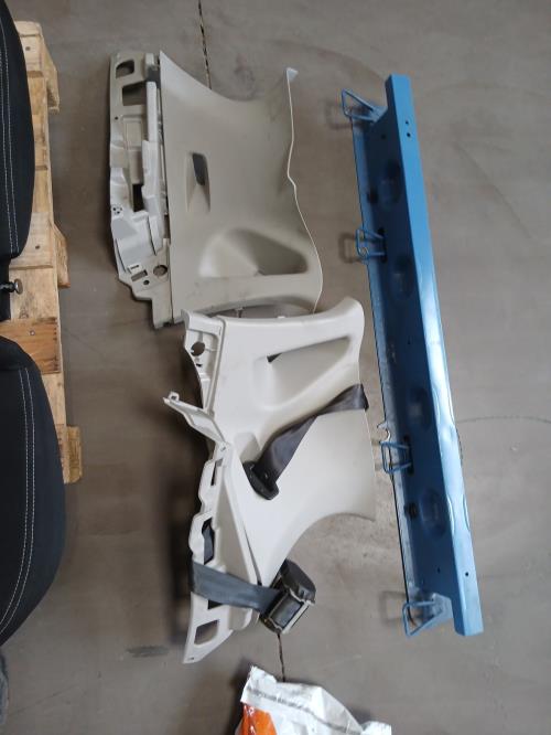 Image Banquette arriere (KIT DERIV VP) - RENAULT CLIO 4