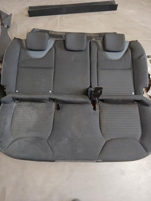 Image Banquette arriere (KIT DERIV VP) - RENAULT CLIO 4