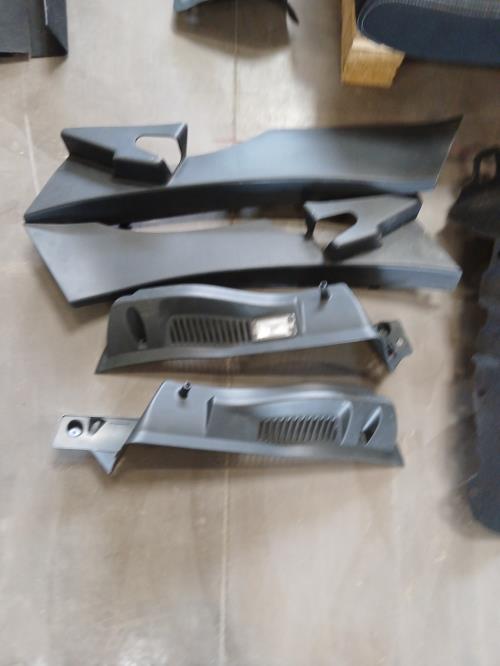 Image Banquette arriere (KIT DERIV VP) - RENAULT CLIO 4