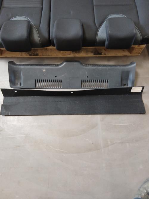 Image Banquette arriere (KIT DERIV VP) - RENAULT CLIO 4