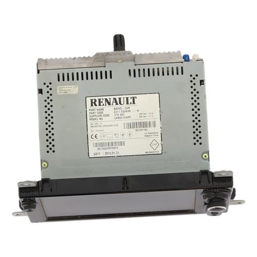 Image Autoradio d'origine - RENAULT CLIO 4