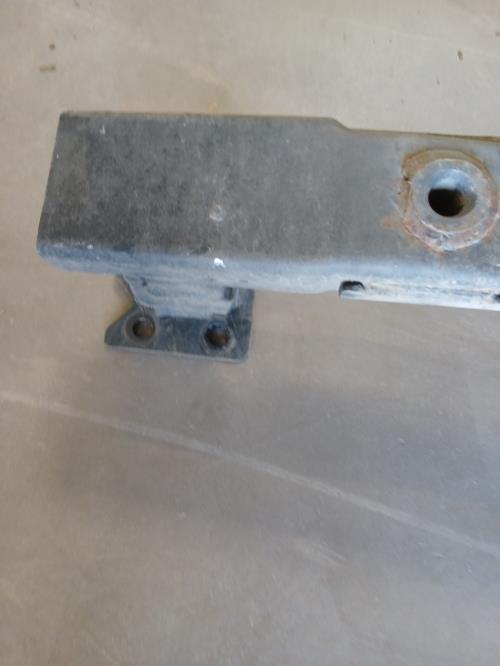Image Renfort pare choc arriere (traverse) - CITROEN C5 2
