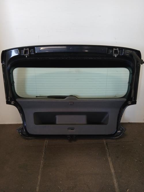 Image Malle/Hayon arriere - VOLKSWAGEN POLO 5