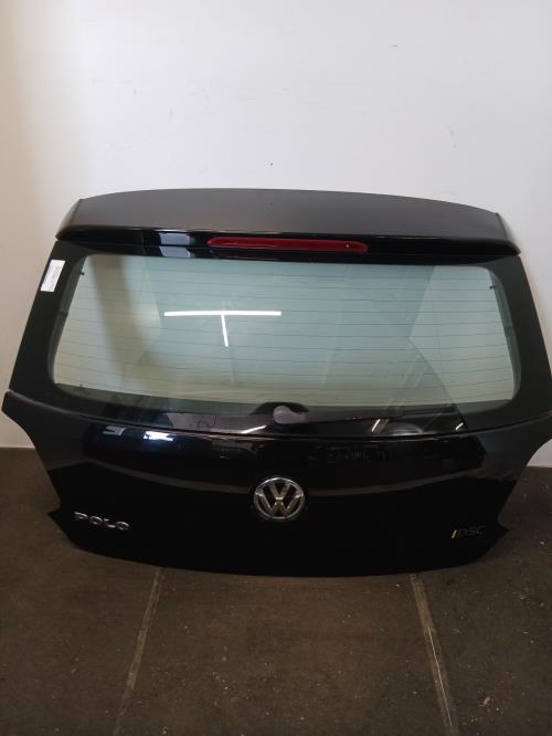 Image Malle/Hayon arriere - VOLKSWAGEN POLO 5