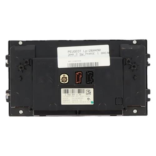 Image Ecran GPS - PEUGEOT 308 2 SW