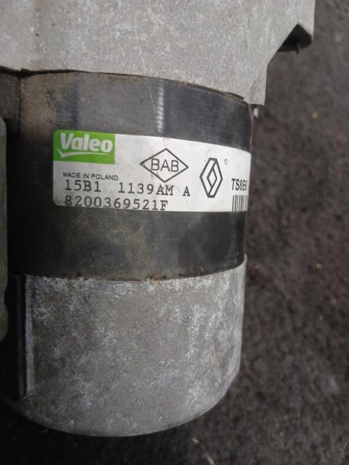 Image Demarreur - RENAULT CLIO 2 CAMPUS