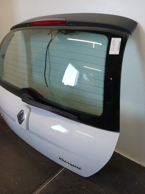 Image Malle/Hayon arriere - RENAULT CLIO 2 CAMPUS