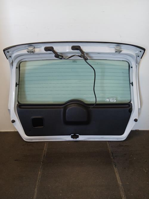 Image Malle/Hayon arriere - RENAULT CLIO 2 CAMPUS