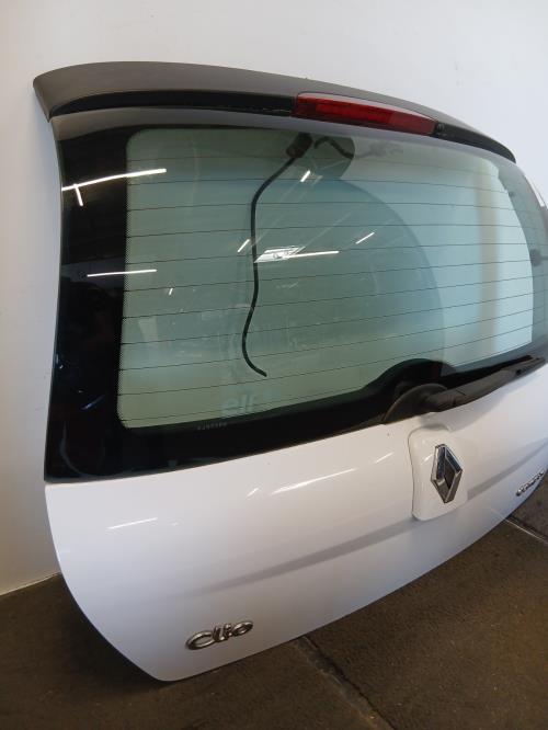 Image Malle/Hayon arriere - RENAULT CLIO 2 CAMPUS