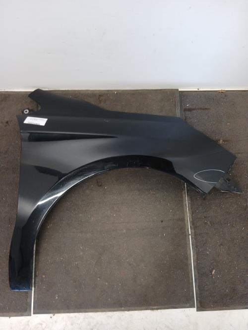 Image Aile avant droit - CITROEN C4 2