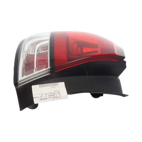 Image Feu arriere principal gauche (feux) - CITROEN C4 2