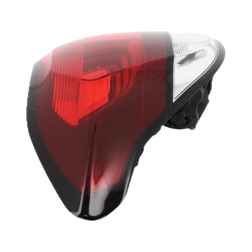 Image Feu arriere principal gauche (feux) - CITROEN C4 2