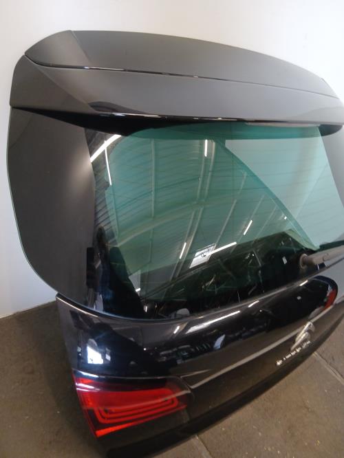 Image Malle/Hayon arriere - CITROEN C4 2