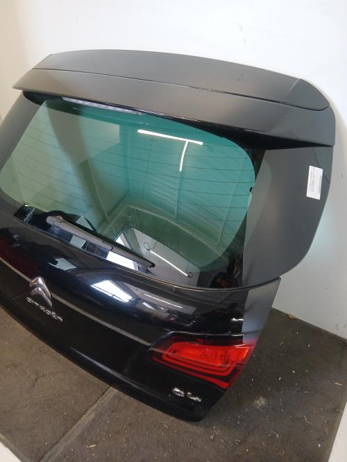 Image Malle/Hayon arriere - CITROEN C4 2