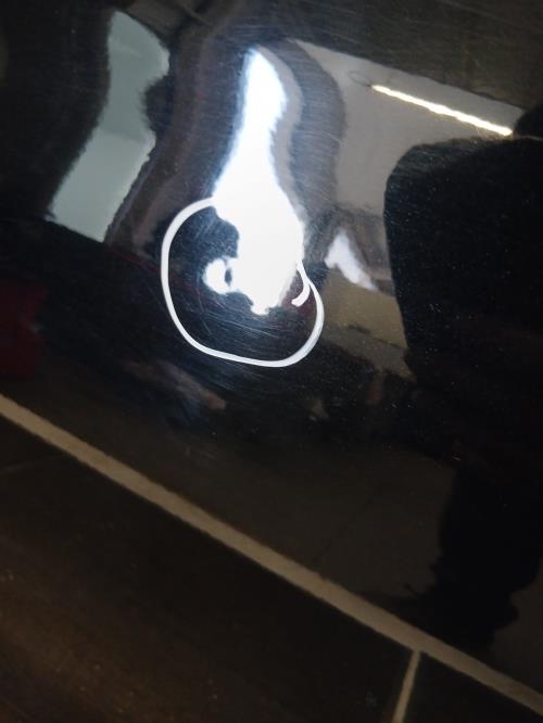Image Porte arriere droit - CITROEN C4 2