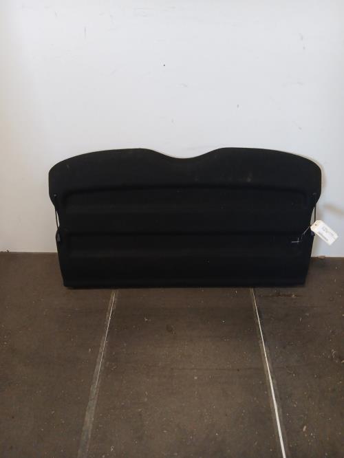 Image Plage arriere - CITROEN C4 2