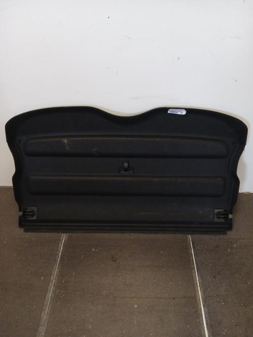 Image Plage arriere - CITROEN C4 2