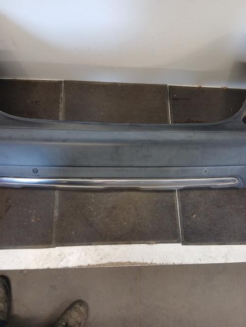 Image Pare choc arriere - PEUGEOT 2008 1