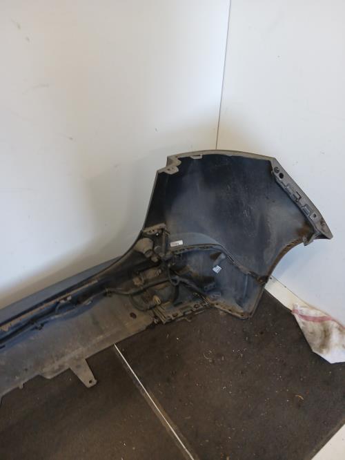 Image Pare choc arriere - PEUGEOT 2008 1
