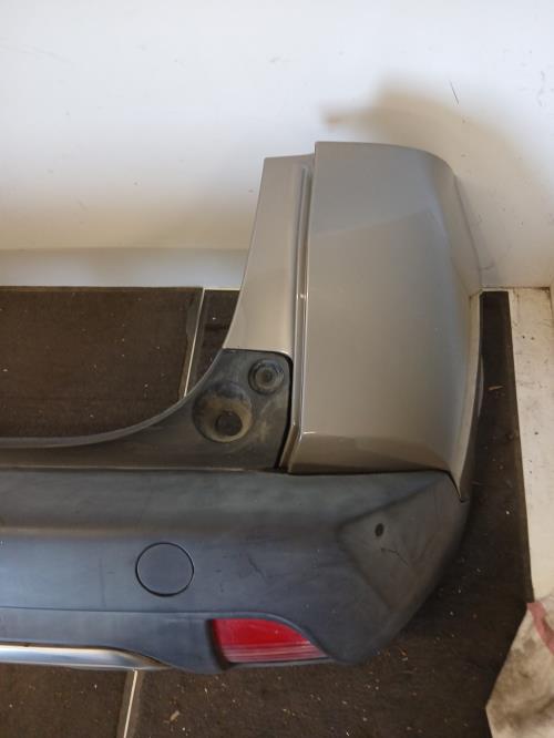 Image Pare choc arriere - PEUGEOT 2008 1