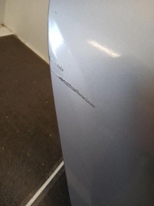 Image Porte arriere droit - PEUGEOT 2008 1